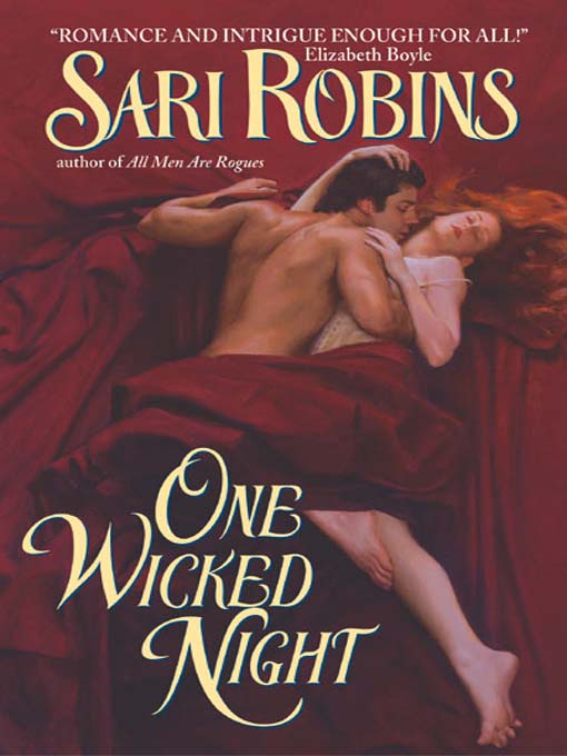 Title details for One Wicked Night by Sari Robins - Available